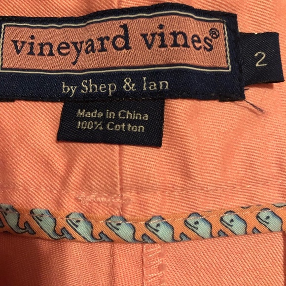 ⭐️ Vineyard Vines Pink Pants - Picture 6 of 6